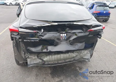 2024 Buick Envista Sport Touring Fwd from USA, damaged, VIN KL47LBE23RB105428